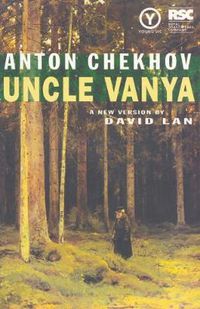 Cover image for Uncle Vanya