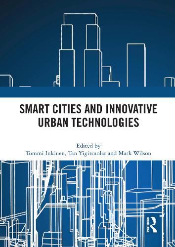 Smart Cities and Innovative Urban Technologies