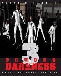 Cover image for Demons in the Darkness 3