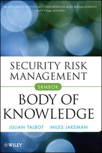 Cover image for Security Risk Management Body of Knowledge