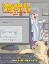 Cover image for MimiCleo Presses Send