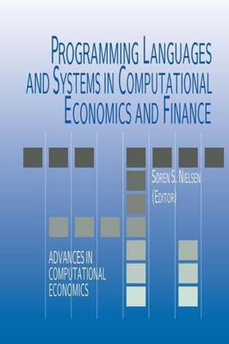 Cover image for Programming Languages and Systems in Computational Economics and Finance