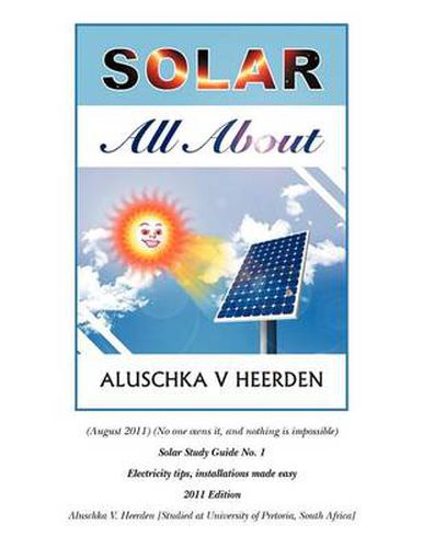 Cover image for Solar: All About