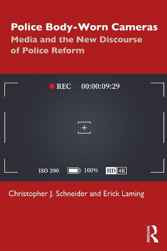 Cover image for Police Body-Worn Cameras