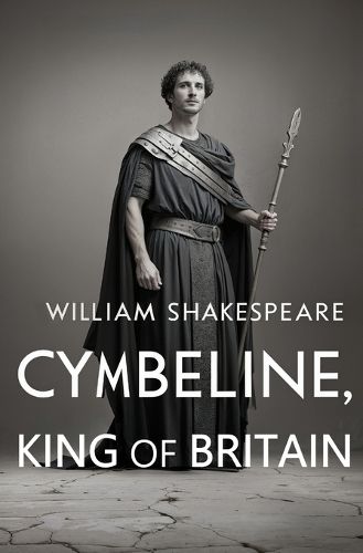 Cover image for Cymbeline, King of Britain