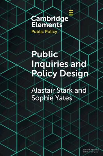 Public Inquiries and Policy Design