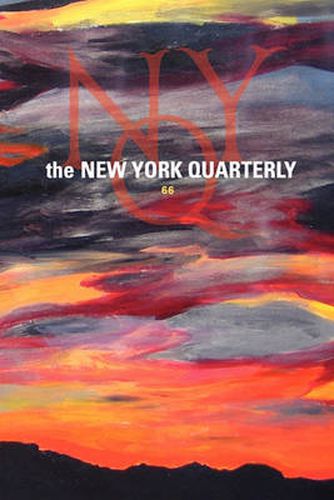 Cover image for The New York Quarterly, Number 66