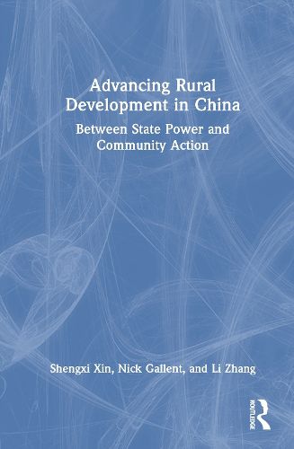 Cover image for Advancing Rural Development in China