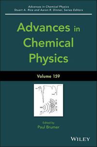 Cover image for Advances in Chemical Physics, Volume 159