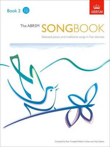 The Abrsm Songbook, Book 2: Selected Pieces and Traditional Songs in Five Volumes