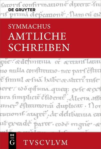 Cover image for Amtliche Schreiben: Lateinisch - Deutsch