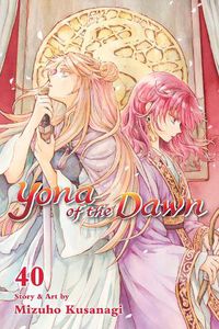 Cover image for Yona of the Dawn, Vol. 40