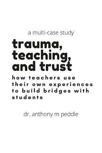 Cover image for Trauma Informed Teaching