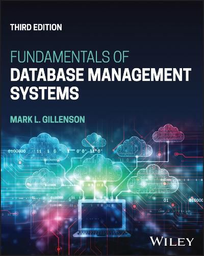 Cover image for Fundamentals of Database Management Systems