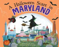 Cover image for A Halloween Scare in Maryland