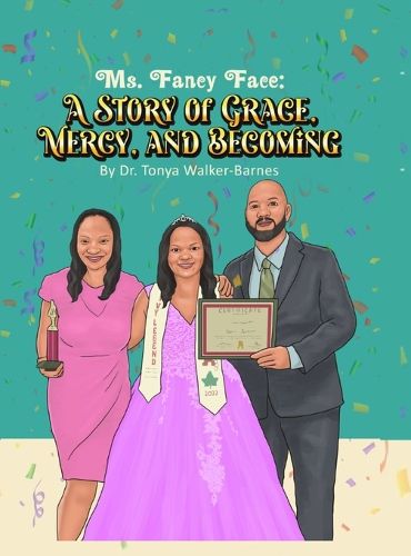 Cover image for Ms. Fancy Face