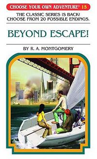 Cover image for Beyond Escape!