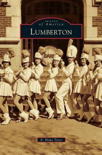 Cover image for Lumberton