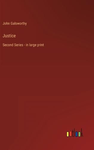 Cover image for Justice
