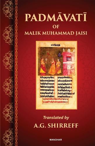 Cover image for Padmavati