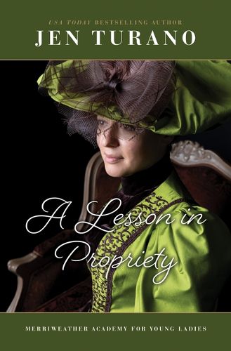 Cover image for A Lesson in Propriety