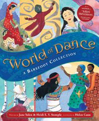 Cover image for World of Dance: A Barefoot Collection
