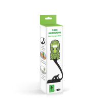 Cover image for Trex Dinosaur Booklight Rechargeable