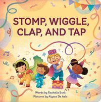 Cover image for Stomp, Wiggle, Clap, and Tap