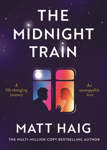 Cover image for The Midnight Train
