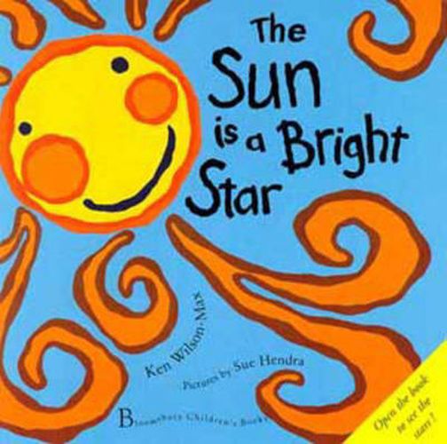 Cover image for The Sun is a Bright Star