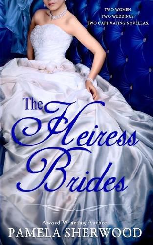 Cover image for The Heiress Brides