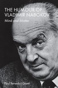 Cover image for The Humour of Vladimir Nabokov