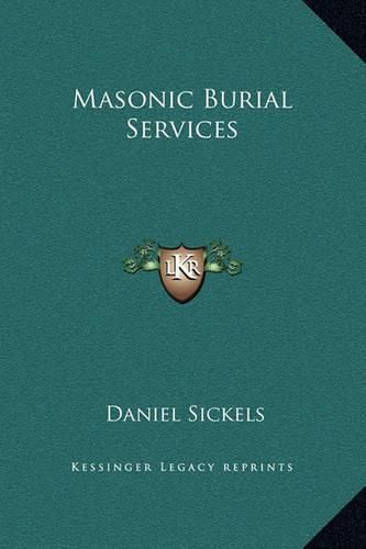 Masonic Burial Services