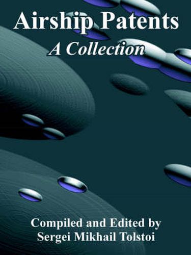 Cover image for Airship Patents: A Collection