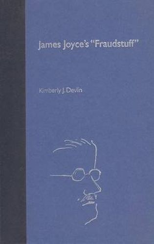 Cover image for James Joyce's Fraudstuff