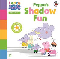 Cover image for Learn with Peppa: Peppa's Shadow Fun