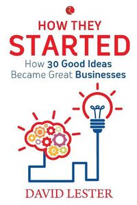 Cover image for How They Started