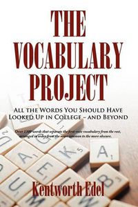 Cover image for The Vocabulary Project