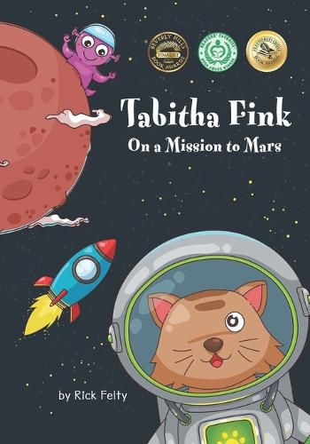 Cover image for Tabitha Fink On A Mission To Mars