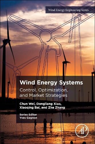 Cover image for Wind Energy Systems