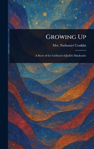 Cover image for Growing Up