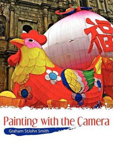 Cover image for Painting with the Camera