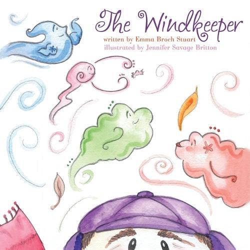 Cover image for The Windkeeper