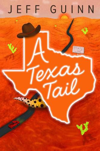 Cover image for A Texas Tail