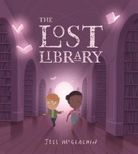 Cover image for The Lost Library