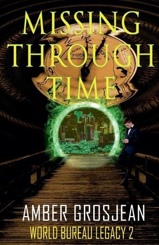 Cover image for Missing Through Time