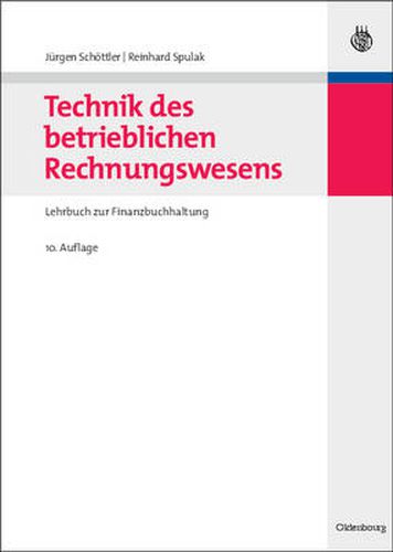 Cover image for Technik des betrieblichen Rechnungswesens