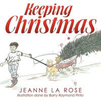 Cover image for Keeping Christmas
