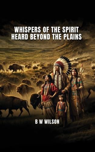 Cover image for Whispers of the Spirit Heard