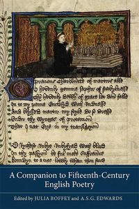 Cover image for A Companion to Fifteenth-Century English Poetry